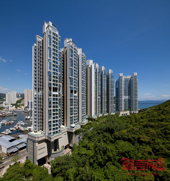 南湾Larvotto鸭脷洲海岸豪宅