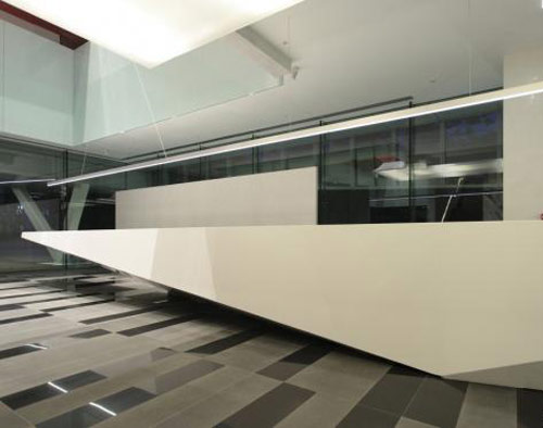 罗马利亚联合信贷银行总部