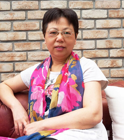 胡小梅:室内装饰界的巾帼排头兵