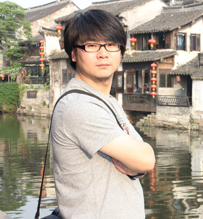 范野:脚踏实地 志存高远