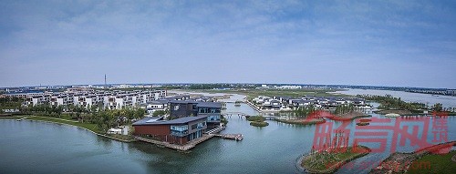  影:章勇/章鱼建筑摄影工作室   项目说明:“绿柳风烟皆入