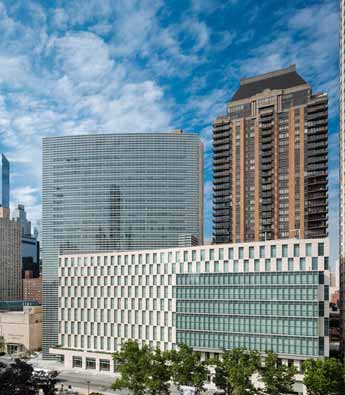 美国:fordham法学院大楼