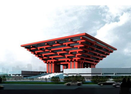 时评:中国建筑多点中国特色才好? -- 建筑畅言网