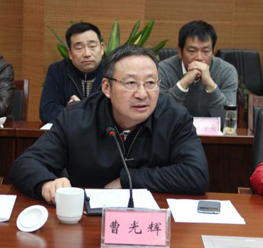 曹光辉:城市建设不能贪大求洋