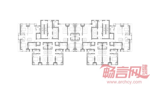 北京张仪村保障房项目