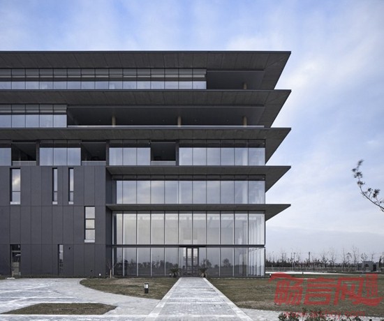 无锡美新半导体总部大楼