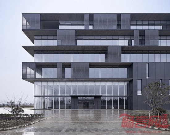 无锡美新半导体总部大楼