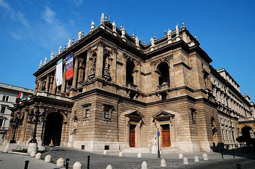 匈牙利国家歌剧院