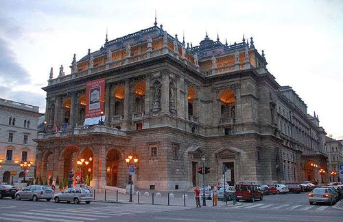匈牙利国家歌剧院