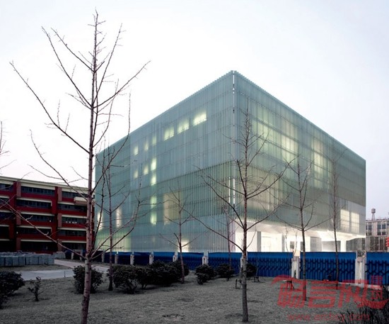 郑州郑东新区城市规划展览馆