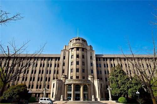 西安人民大厦 -- 建筑畅言网