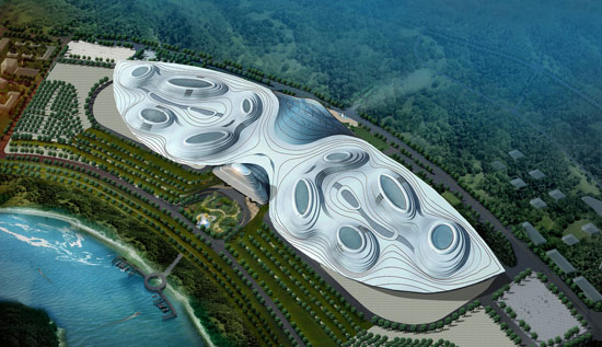 重庆国际博览中心