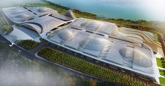 重庆国际博览中心