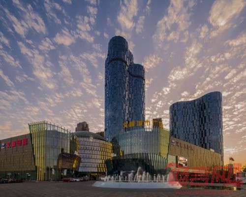 南通文峰城市广场