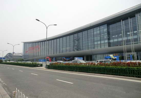 北京国家会议中心 -- 建筑畅言网