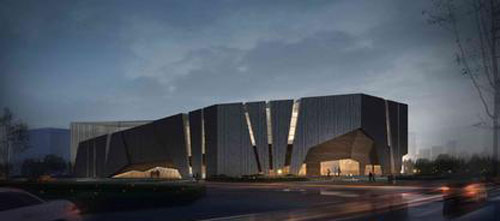 范美俊:美术馆不仅仅是气派的建筑 -- 建筑畅言网