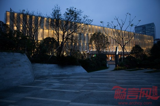 宁波绿地中心展示中心