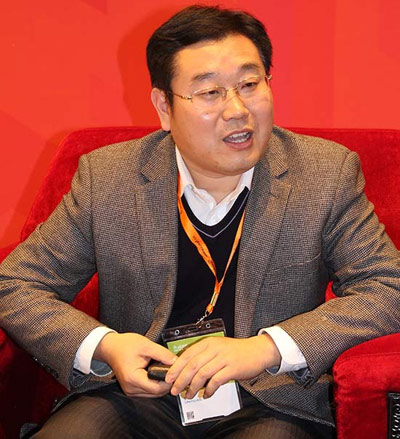 张志波产品设计最优化坚持绿色建筑路线