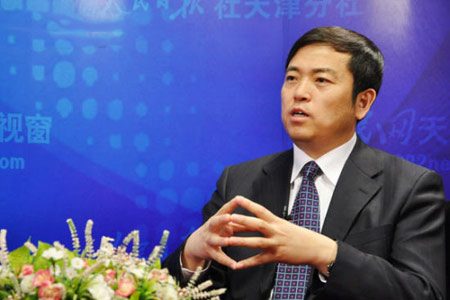 王靖:绿色建筑是实现低碳城市的关键要素