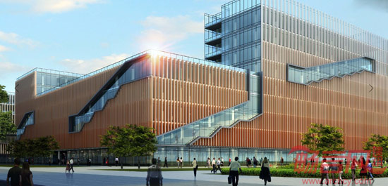 中国移动信息港二期