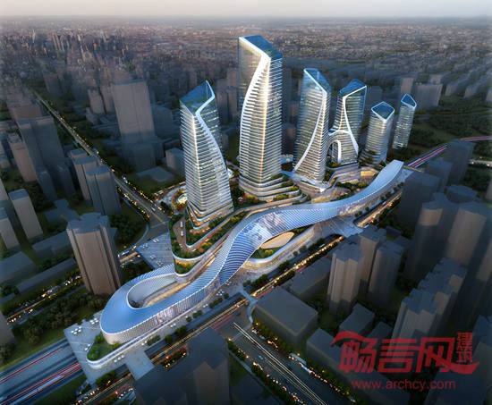 重庆沙坪坝铁路枢纽综合改造项目