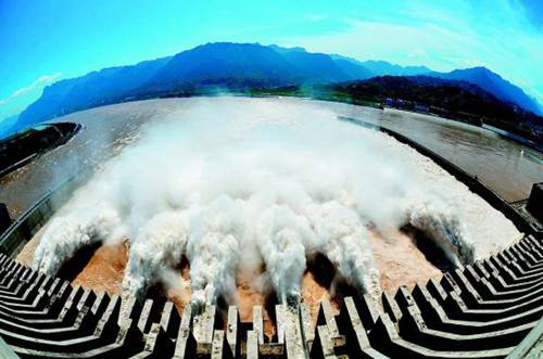 全球人造奇迹8大工程 三峡水电站光荣上榜