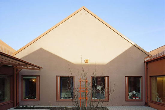 瑞典Norra Vram养老院