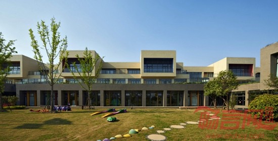 上海新江湾城中福会幼儿园