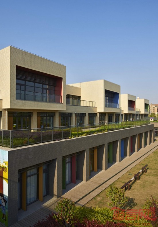 上海新江湾城中福会幼儿园