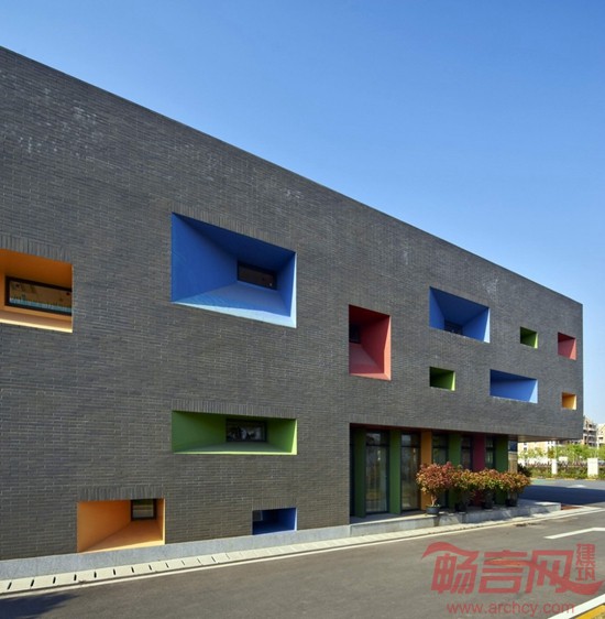 上海新江湾城中福会幼儿园