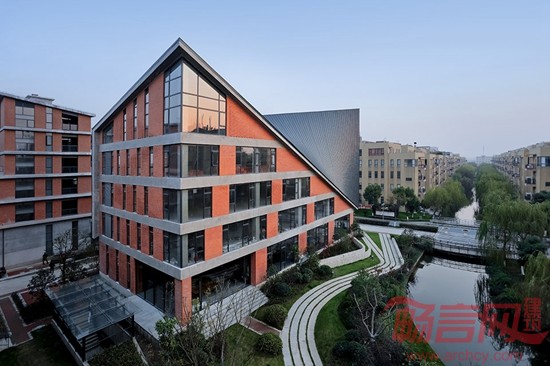 上海松江名企艺术产业园区