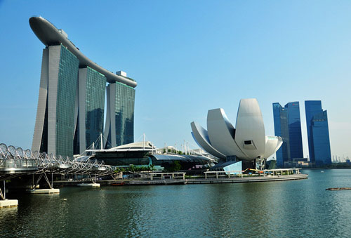 时评:城市规划能向新加坡学点什么?