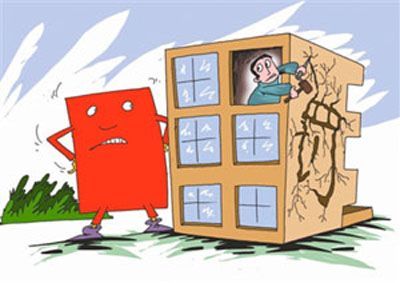 我国首部《建筑结构抗倒塌设计规范》颁布实施