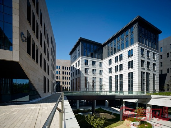 北京国际文化贸易企业集聚中心