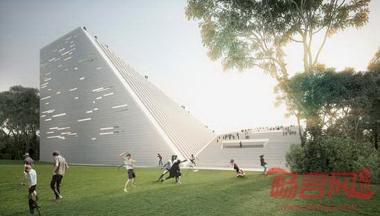 匈牙利:国家美术馆入围方案