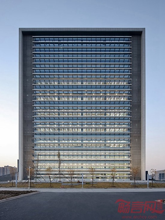 同济大学浙江学院图书馆