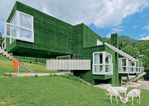 山东发放绿色建筑补贴 最高补50元\/㎡