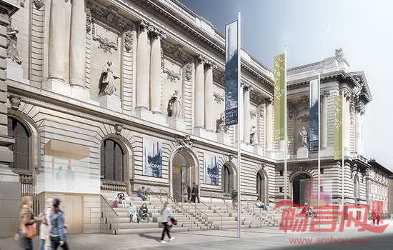 法国:南特美术馆改造