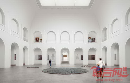 法国:南特美术馆改造