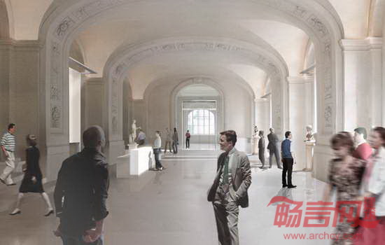 法国:南特美术馆改造