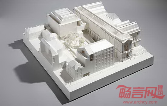 法国:南特美术馆改造