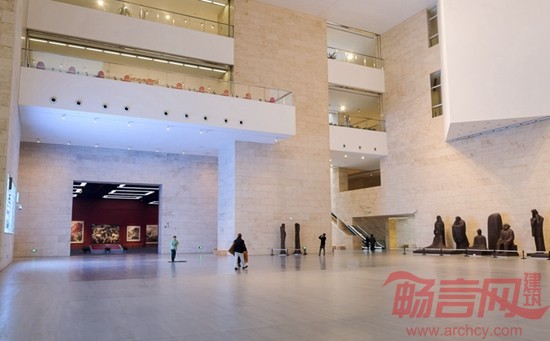 山东美术馆