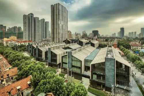 SOHO中国首个LEED金级认证项目 SOHO复兴广场 -- 建筑畅言网