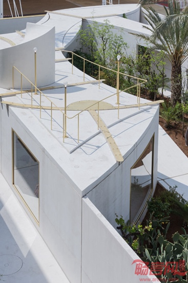 意大利:米兰世博会巴林馆