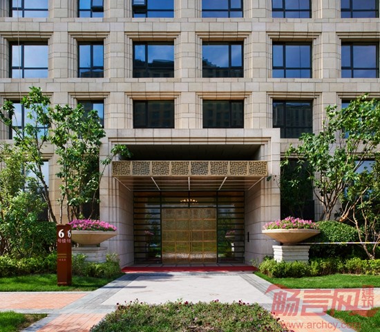 北京金茂府 -- 建筑畅言网