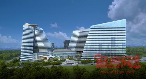 西安曲江万众国际