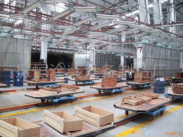 家具生产如何承接工业4.0下柔性生产的挑战?