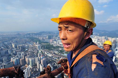 4.5万建筑工年底将实名管理 珠海推行事先防范