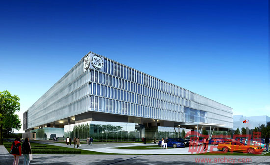 通用电气医疗中国科技园