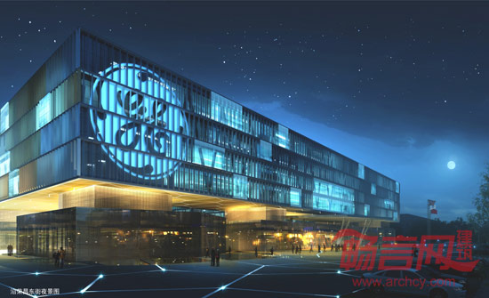 通用电气医疗中国科技园